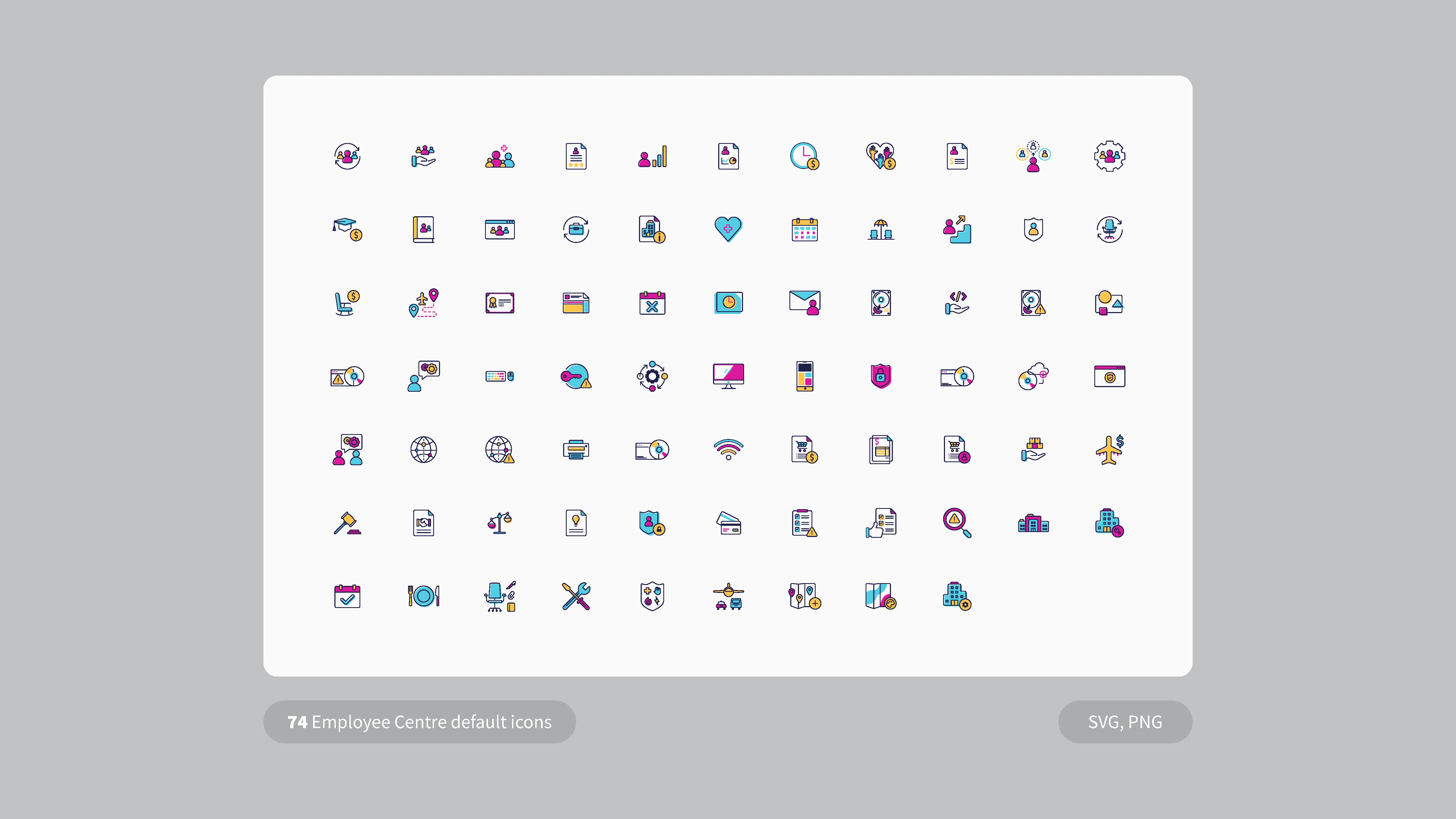 OOTB ICONS