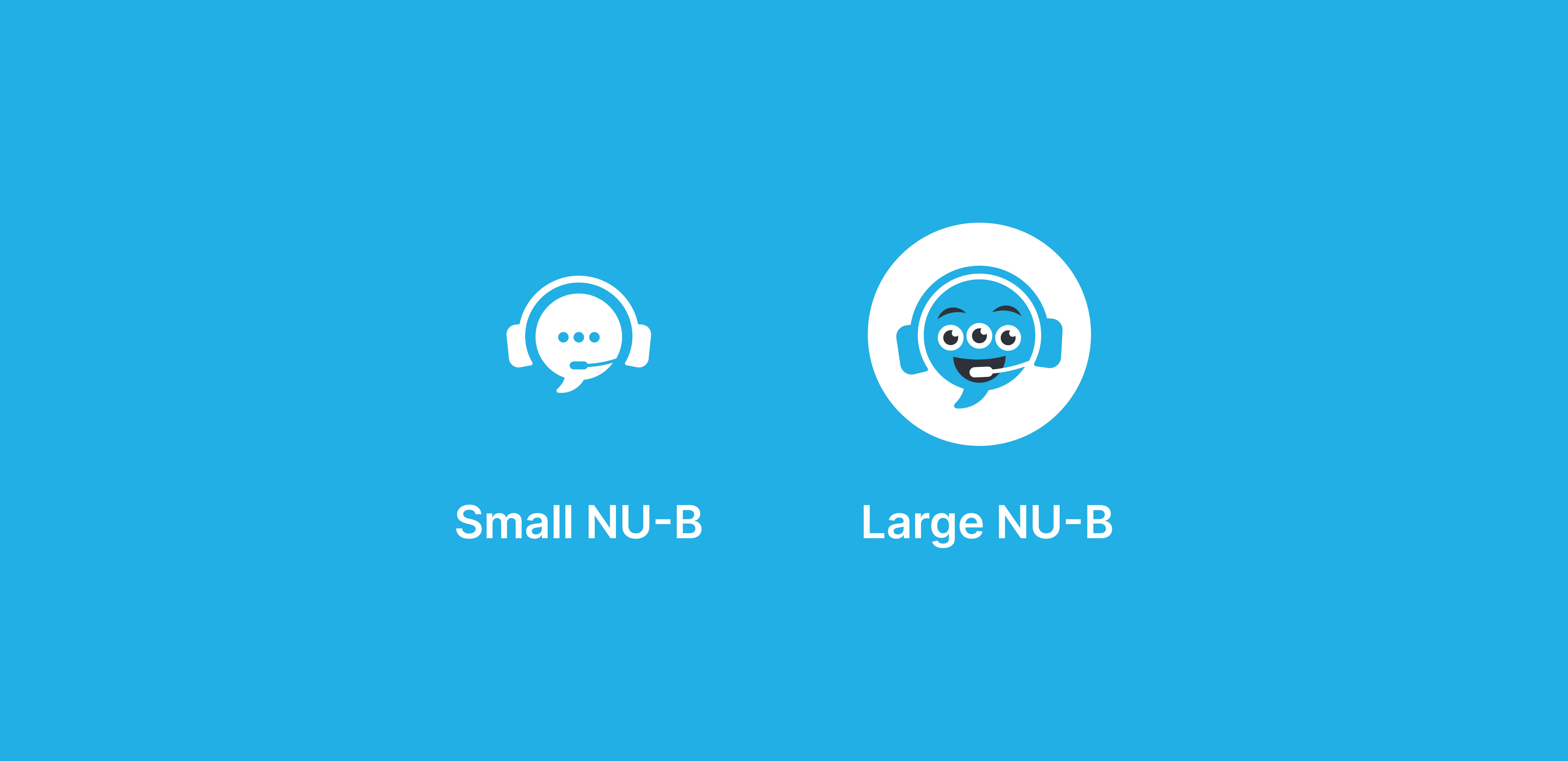 NU-B Icons